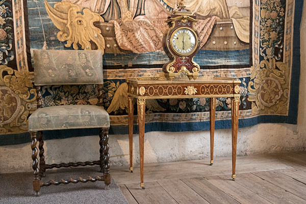 antika möbler