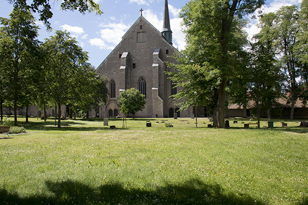 klosterkyrka