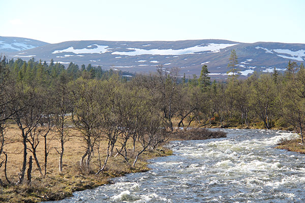 grövelsjön