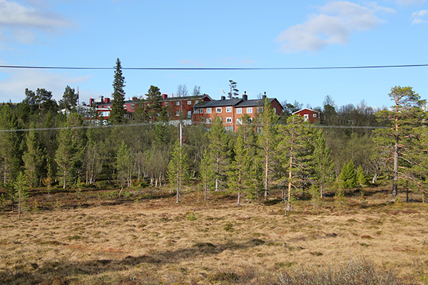 grövelsjön