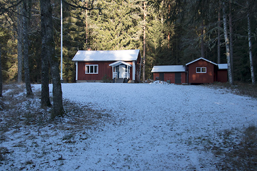 Jössestugan