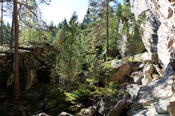 skarsdalsbergen