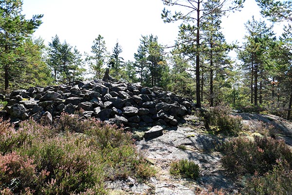 bronsåldersgrav